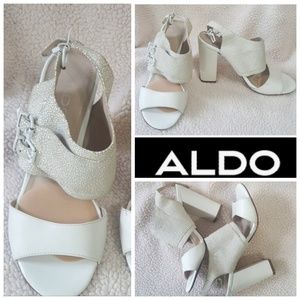 ALDO Sandal Heels